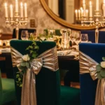 25 Simple New Year Chair Decor Ideas That Look Luxe