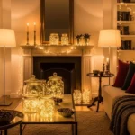 25 Sparkling New Year Lighting Ideas That Transform Any Room