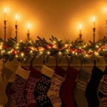 25 Stunning Christmas Mantel Styling Ideas for a Pinterest Look