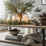 25 Stylish Winter Coffee Table Decor Ideas That Elevate Your Space