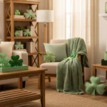 26 Cute St Patrick’s Day Felt Decor Ideas That Feel Soft