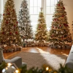 26 Trendy Christmas Tree Themes That Make Your Home Stand Out
