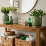 28 Festive St Patrick’s Day Decor Ideas That Set the Mood