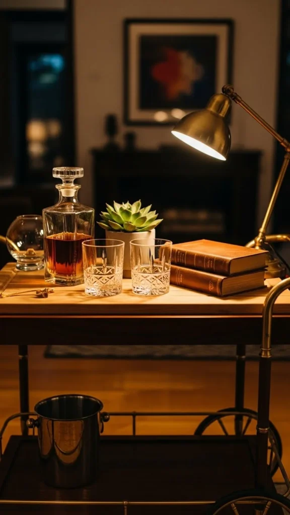 A Minimal Wood Cutting Board for Structure