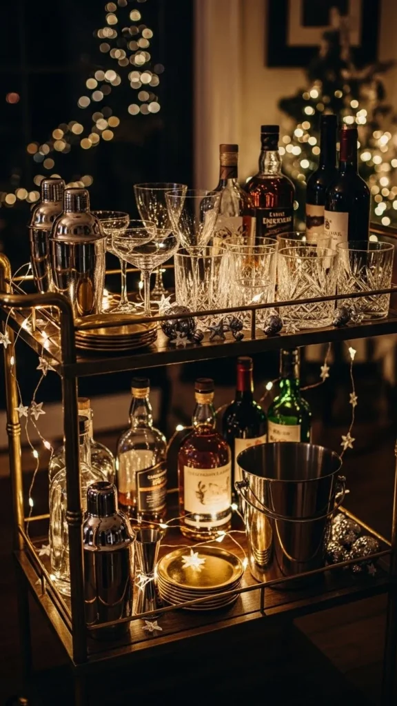 A New Year Sparkle Moment