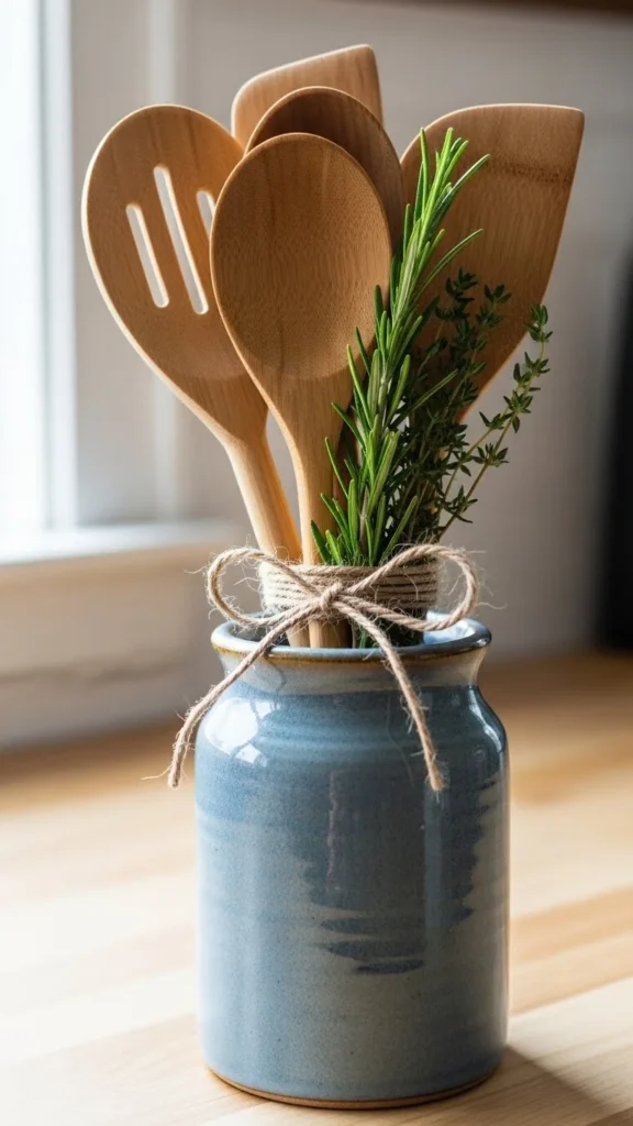 A Wooden Spoon Bundle