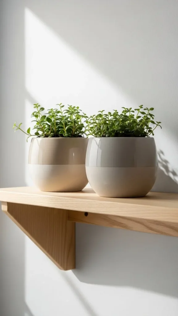 Add Life With Simple Greenery