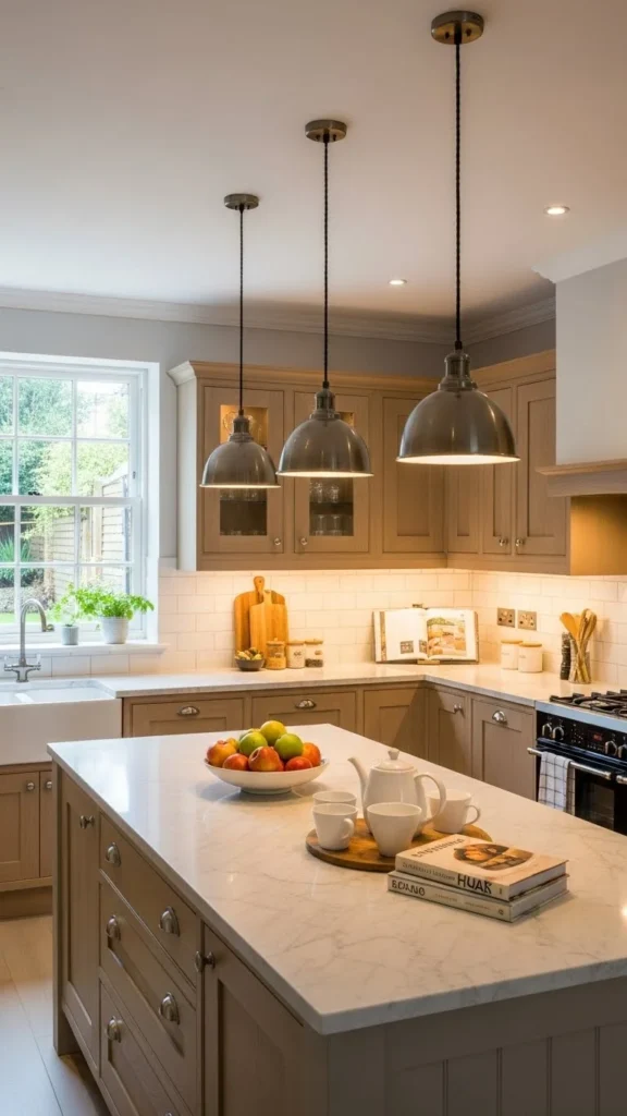 Add Lighting That Improves Both Mood and Function