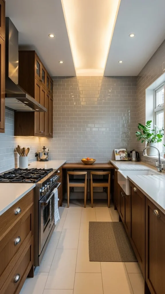 Add Mirrors and Reflective Surfaces