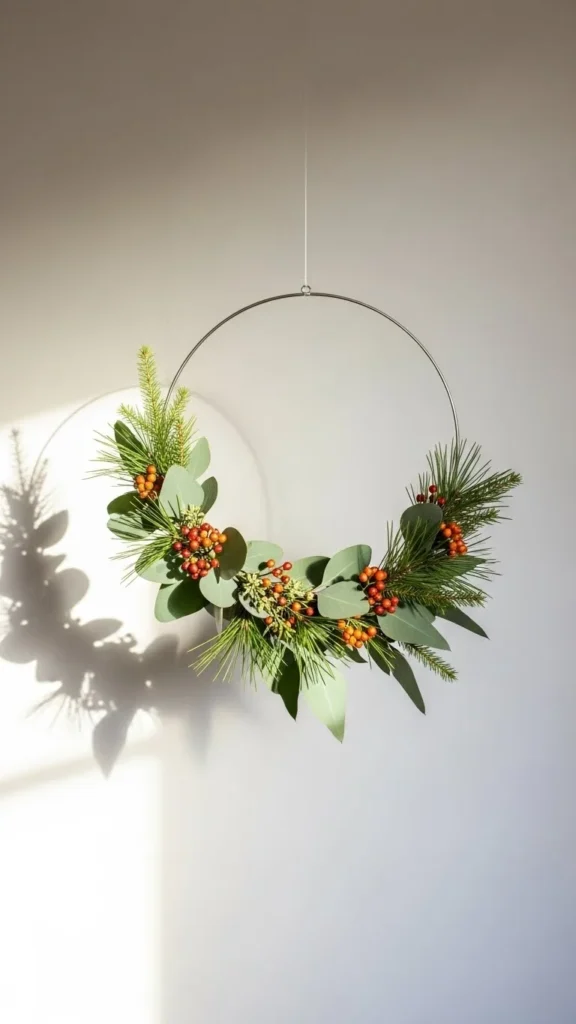 Botanical Hanging Hoop