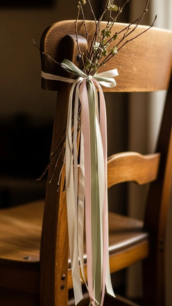 Branch and Ribbon Cluster