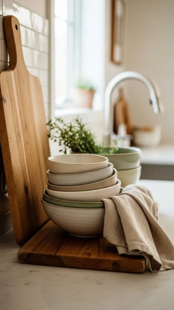 Bring in Natural Materials