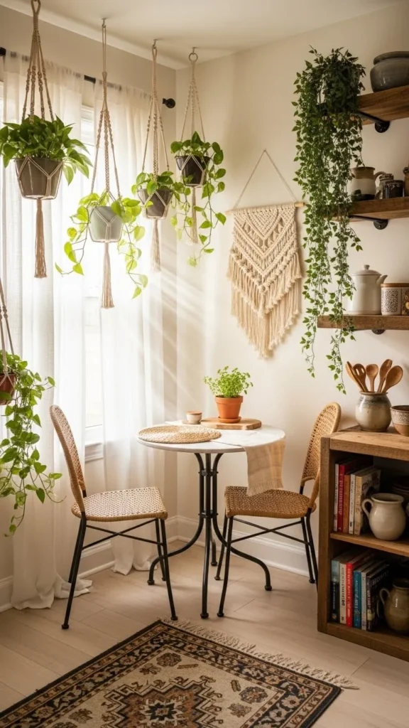 Bring in Plants for Life and Movement