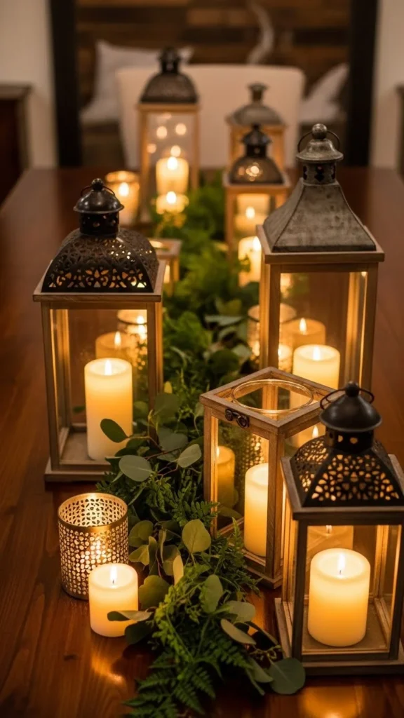 Candle and Lantern Mix