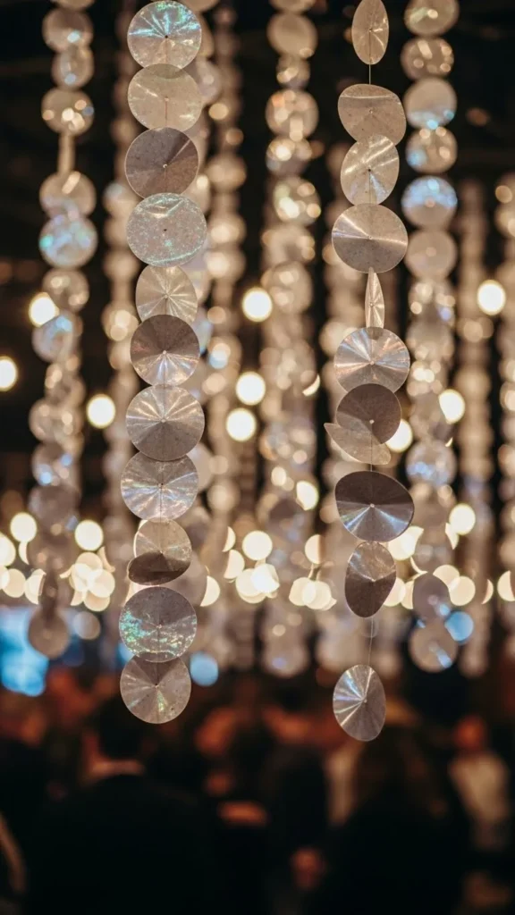 Ceiling Confetti Drops