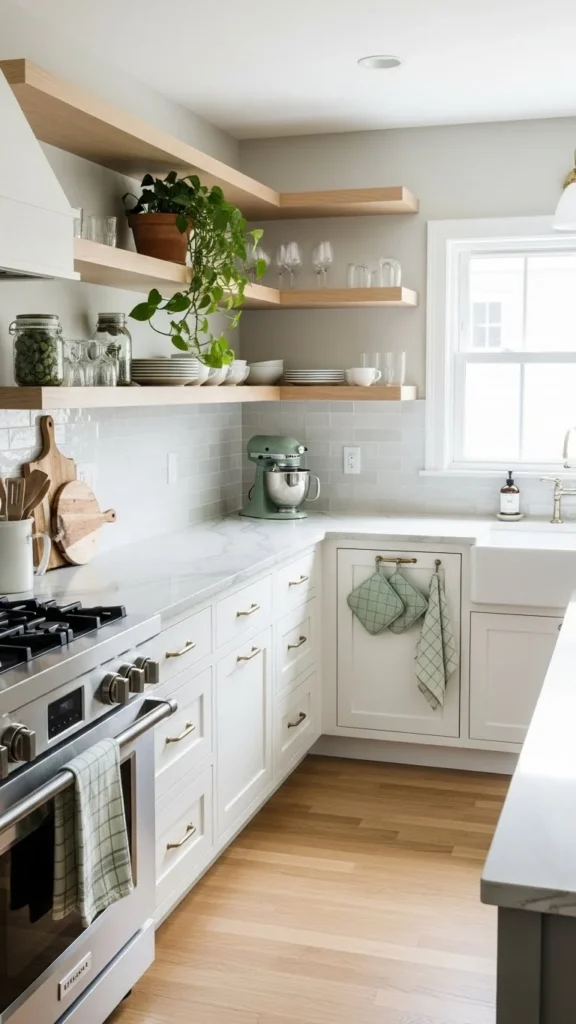 Choose a Color Palette That Feels Clean and Timeless