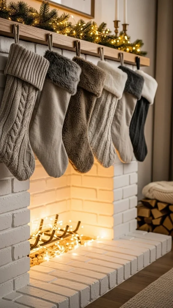Christmas Stocking Ideas