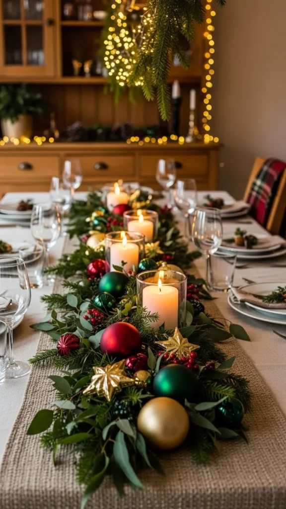 Christmas Table Runners