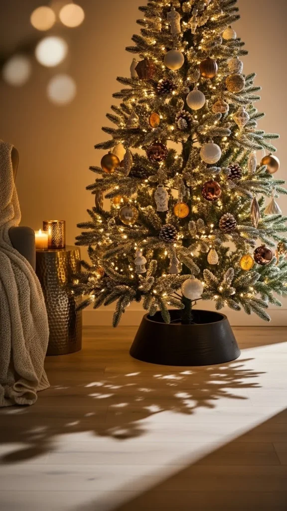 Christmas Tree Collars