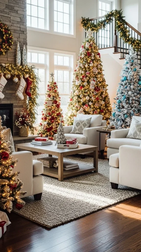 Christmas Tree Themes