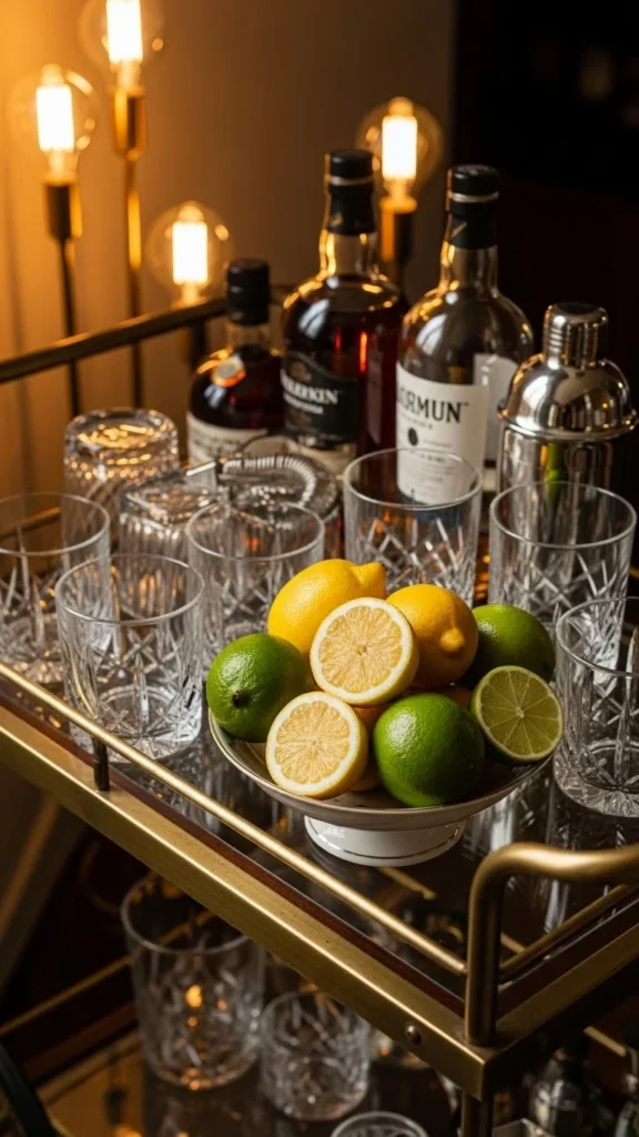 Citrus Bowls for a Pop of Color