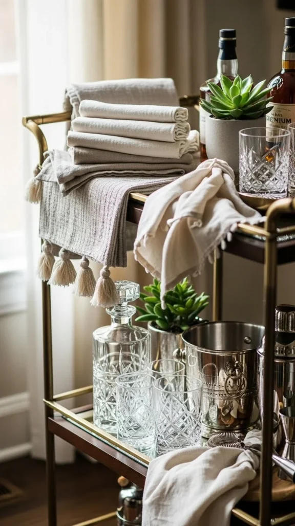 Cozy Textiles for Softness