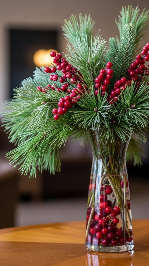 Cranberry + Pine Combo