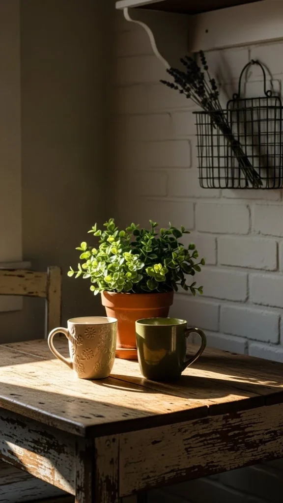 Create Cozy Corners with Functional Decor