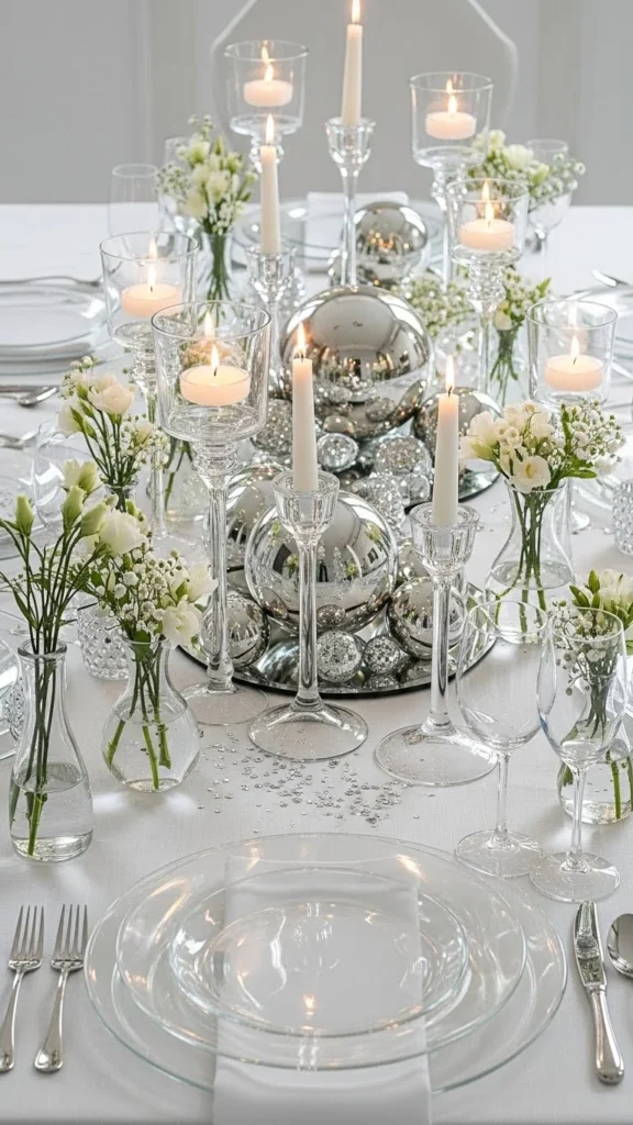 Crystal-Clear Glass Theme