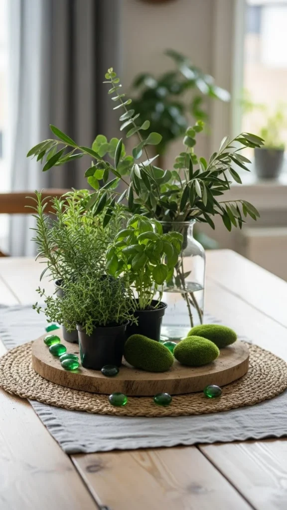 DIY Table Centerpiece