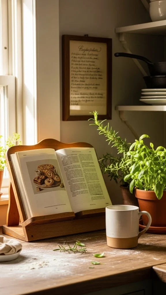 Display Items That Tell a Story