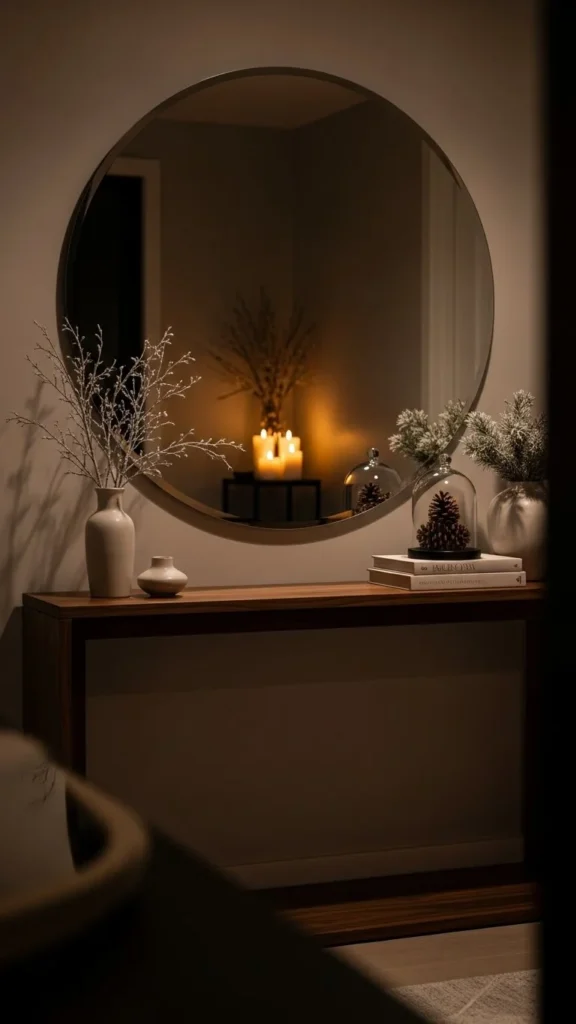 Elegant Mirror for Brightness