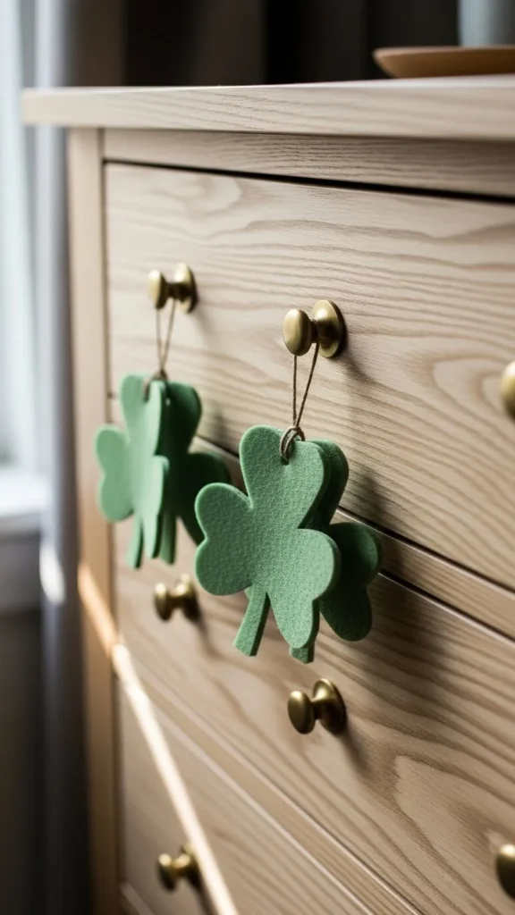 Felt Drawer Pull Tags