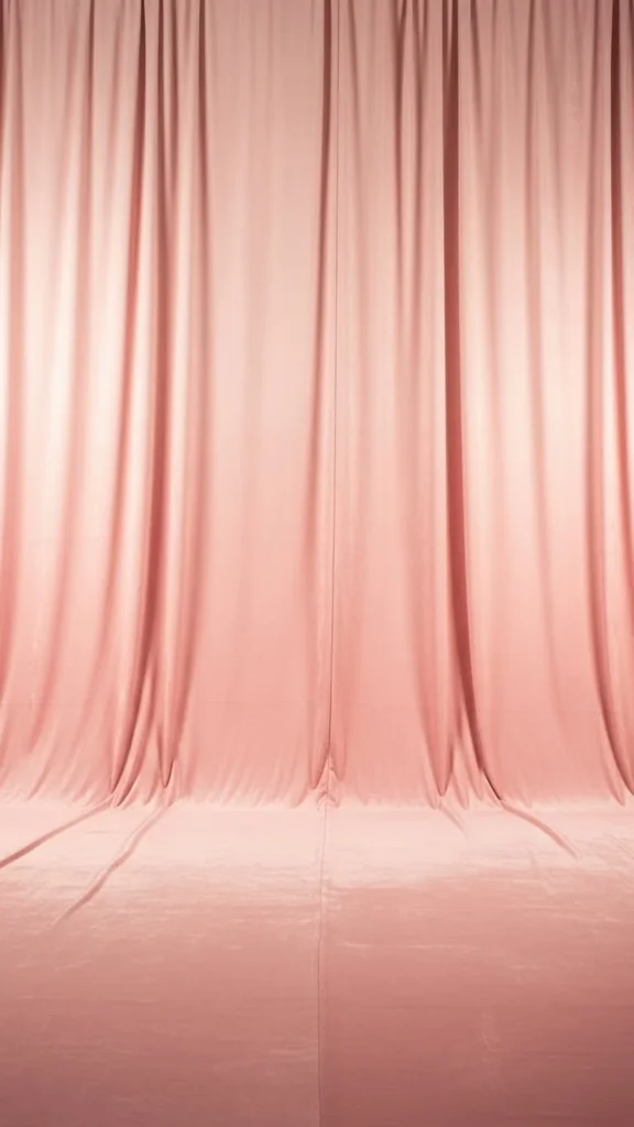 Floor-to-Wall Blanket Setup