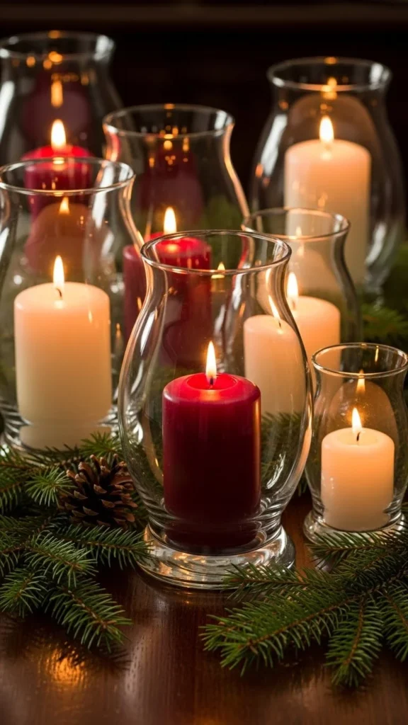 Glass Hurricane Forest