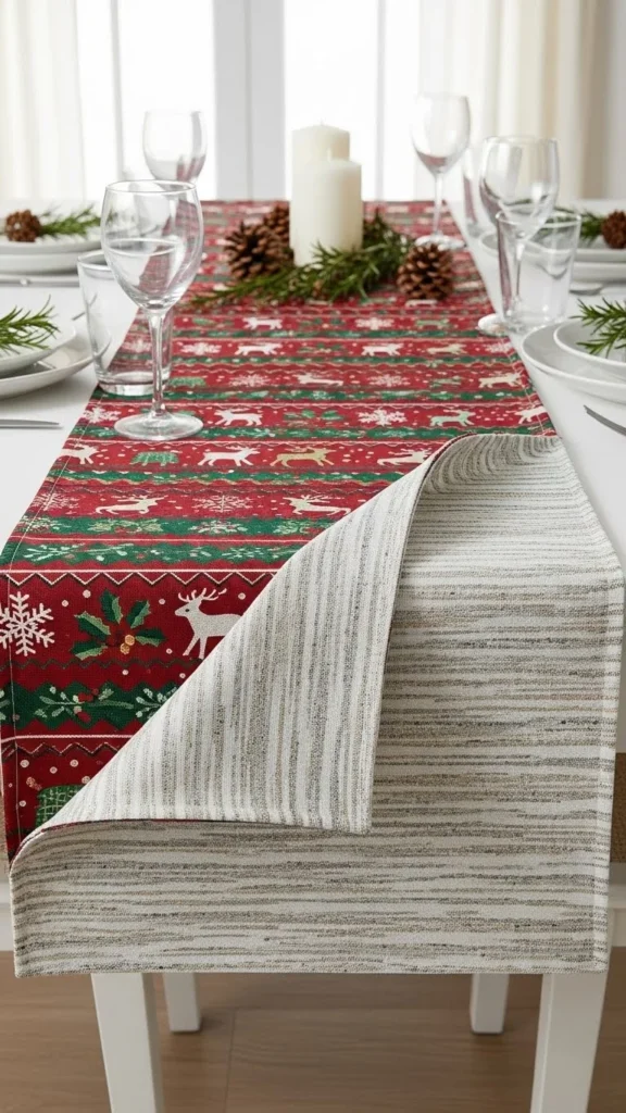 Hand-Painted Holly Leaves