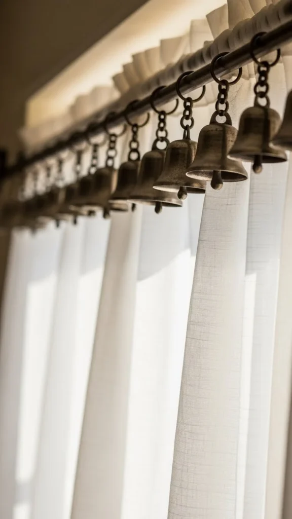 Hanging Bell Accents