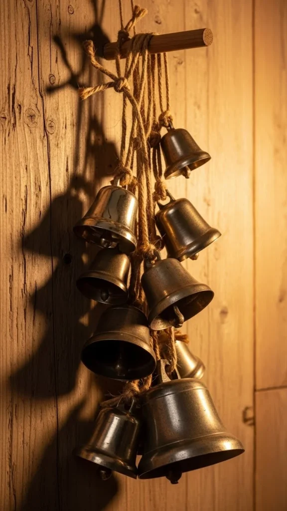 Hanging Bell Cluster