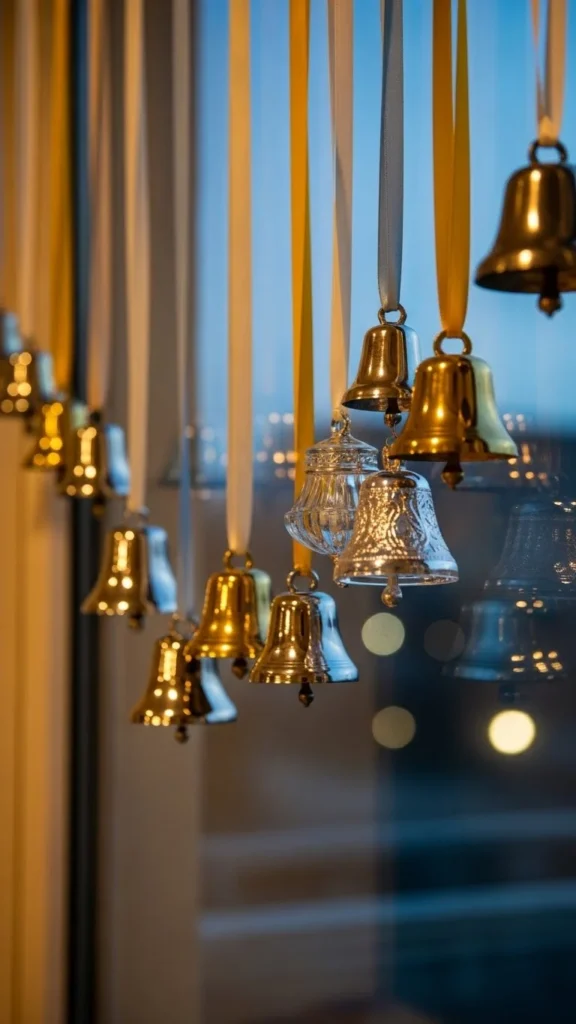 Hanging Bell Strings