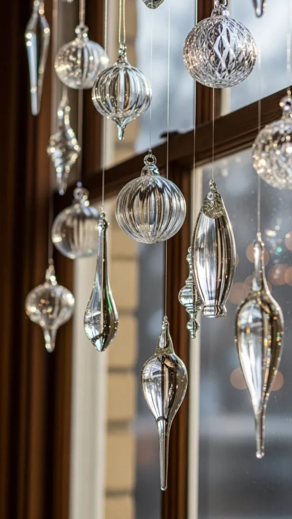 Hanging Ornament Curtain