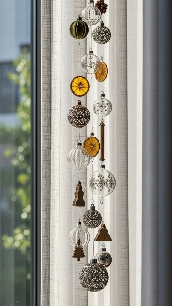 Hanging Ornament Strands