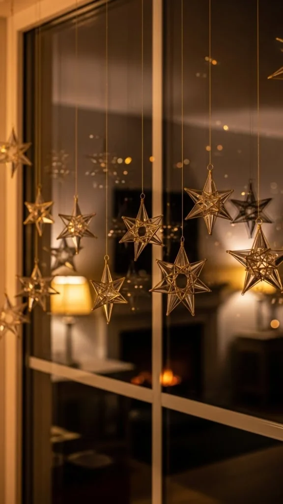 Hanging Star Ornaments