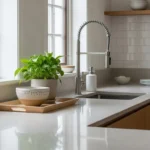 How to Decorate Kitchen Countertops Without Clutter