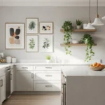 How to Decorate Kitchen Walls Stylishly