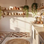 How to Decorate a Boho Kitchen with Personality