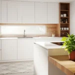 How to Decorate a Modern Kitchen That Feels Warm