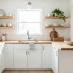 How to Decorate a Small Kitchen to Look Bigger