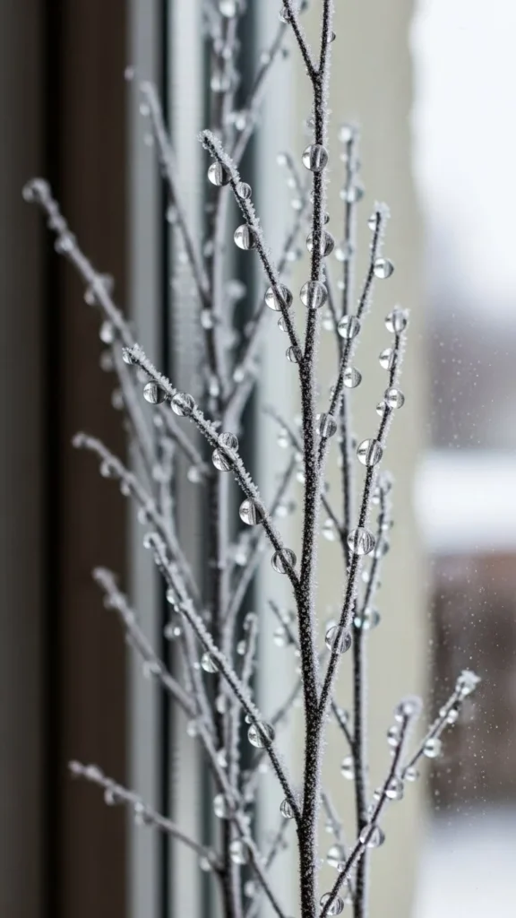 Icy Branch Window Spray