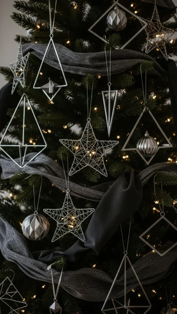 Industrial Metal Tree