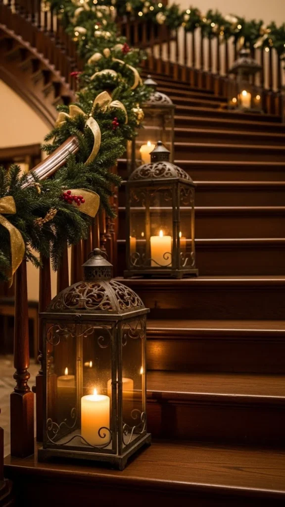 Lantern Stair Glow